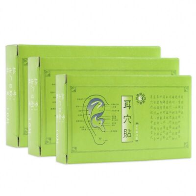 Jarum Tekan Akupunktur Jarum Tekan Akupunktur Alat Pengobatan Tradisional Tiongkok Alat Terapi Presisi Medis