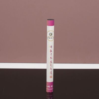 15 Rolls Moxa Stick Supply yang mengandung 3 tahun tanggal kedaluwarsa Pilihan yang sangat baik untuk akupunktur dan kesehatan
