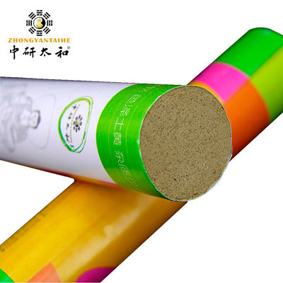 kualitas  Natural Herbs Pure Moxa Rolls Moxibustion Moxa Incense Sticks pabrik