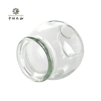 1 tahun Shelf Life Cupping Cups Set untuk stok dan pijat profesional
