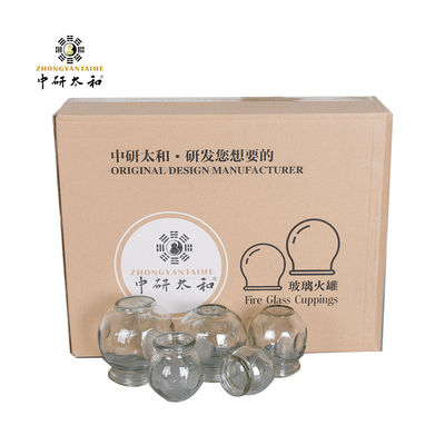 Massage Cupping Cups Set Therapeutic Massage And Relief yang cocok untuk perawatan spa dan sesi terapi