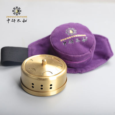 Masa simpan 2 tahun jika disimpan dengan benar Alat moxibustion Berbagai ukuran Peralatan perawatan yang cocok untuk prosedur medis
