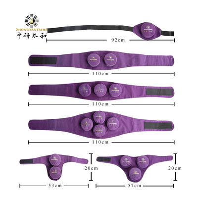 Moxa Alami Mini Moxa Hitam dan Tanpa Aroma Pilihan Sempurna untuk Wadah Moxa dalam Praktik Pengobatan Tradisional Tiongkok