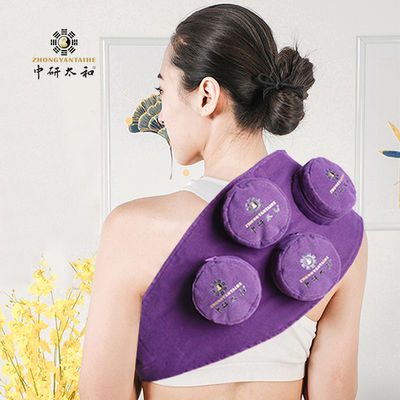 Moksibusi Langsung atau Tidak Langsung Moxa Moxibustion Berbagai Ukuran Perangkat Terapi Panas Herbal Cocok untuk Klinis dan Rumah