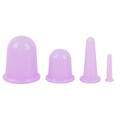 Set Cupping Silikon yang Dapat Digunakan Lagi untuk Anti Reumatik dan Detoxifying