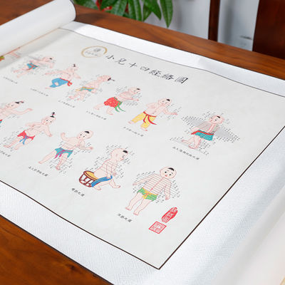 Perlengkapan Pendidikan Budaya Akupunktur untuk Ahli Akupunktur dan Profesional Kedokteran Tradisional Tiongkok