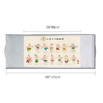 Perlengkapan Pendidikan Budaya Akupunktur untuk Ahli Akupunktur dan Profesional Kedokteran Tradisional Tiongkok