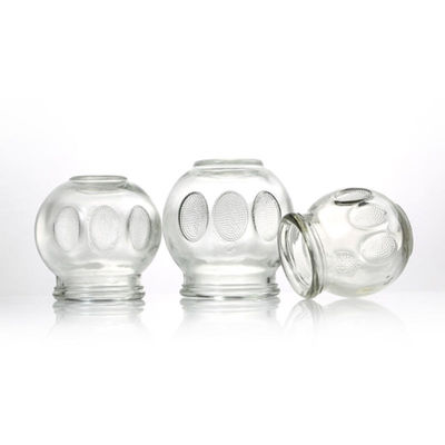 Massage Cupping Cups Set Therapeutic Massage And Relief yang cocok untuk perawatan spa dan sesi terapi