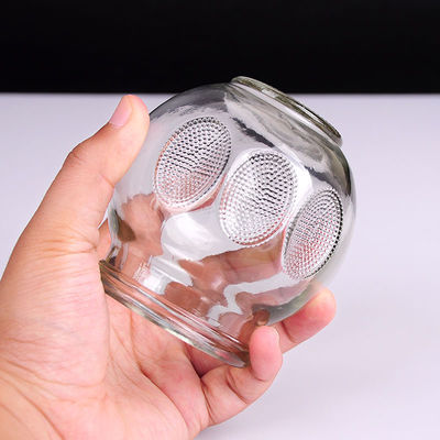 Mangkuk Cupping Set dengan Masa Simpan 1 Tahun Alat Penting untuk Area Pijat Tubuh