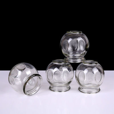Mangkuk Cupping Set dengan Masa Simpan 1 Tahun Alat Penting untuk Area Pijat Tubuh