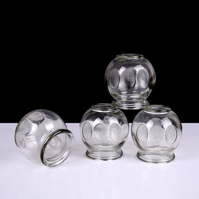 Mangkuk Cupping Set dengan Masa Simpan 1 Tahun Alat Penting untuk Area Pijat Tubuh