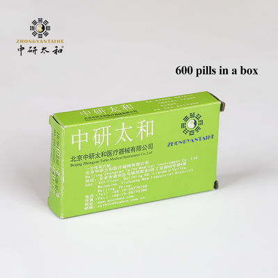 Biji Herbal Vaccaria Untuk Terapi Auricular Eksternal