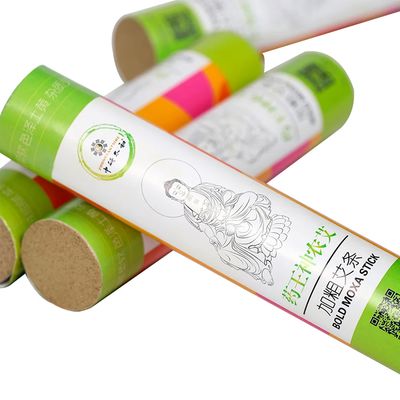 Moxa Rolls Tanpa Asap Terapi Akupresur Mugwort Murni