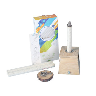 Moxa Moxibustion Tanpa Asap untuk Titik Akupunktur dan Portable