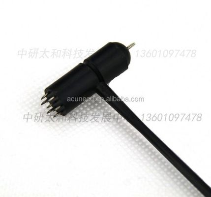 0.20mm X 25mm Steril Dermal Plum Blossom Jarum 12 Jarum/Kotak Untuk Peremajaan Kulit