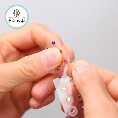 Temukan Khasiat Penyembuhan Suplemen Herbal Biji Akupunktur Titik Telinga untuk Terapi Aurikular