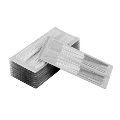 Jarum Akupunktur Intradermal Stainless Steel OEM Spring Handle