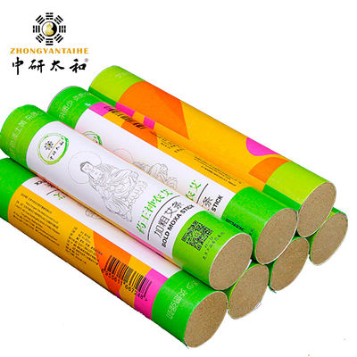 Moxa Rolls Tanpa Asap Terapi Akupresur Mugwort Murni