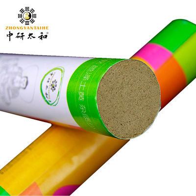 Pemanasan Menghidupkan Moxa Moxibustion Berbagai ukuran untuk pemanasan dan fungsi pemanasan dan energi
