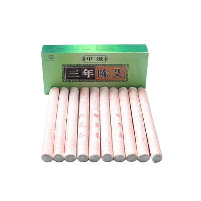 Pengalaman Manfaat Moxa Stick Untuk Meredakan Nyeri Dan Moxibustion Of Body Acupoints