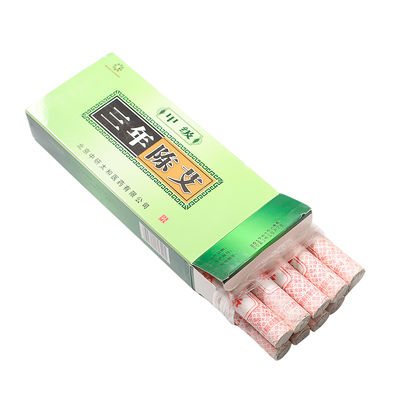 Pengalaman Manfaat Moxa Stick Untuk Meredakan Nyeri Dan Moxibustion Of Body Acupoints