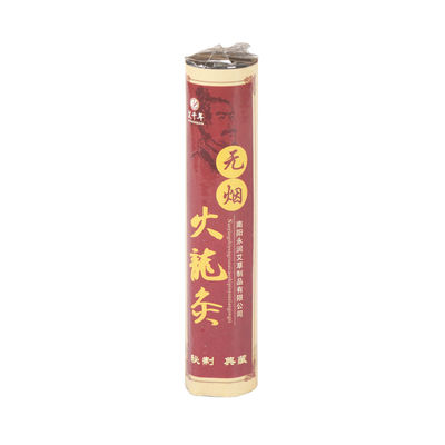 5 Tahun Masa Pelayaran Alat Moxa Moxibustion Alam untuk Terapi Optimal dan Frekuensi 1-3 Kali Per Minggu