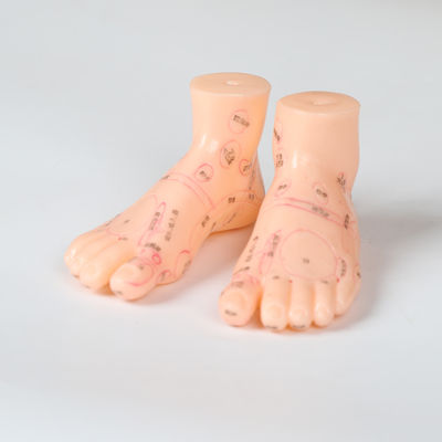 20 CM Obat Cina Pijat Kaki Model Bahan PVC 13/17/19cm