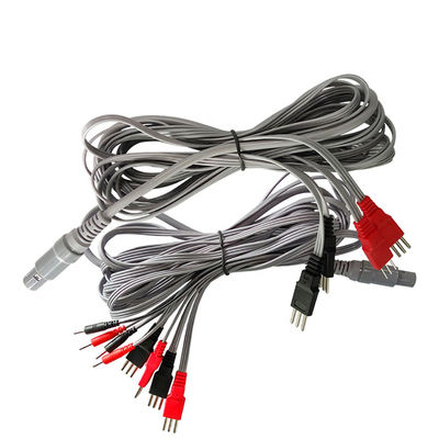 Alat Terapi Jenis Akupunktur Elektronik Dengan Jarum Akupunktur