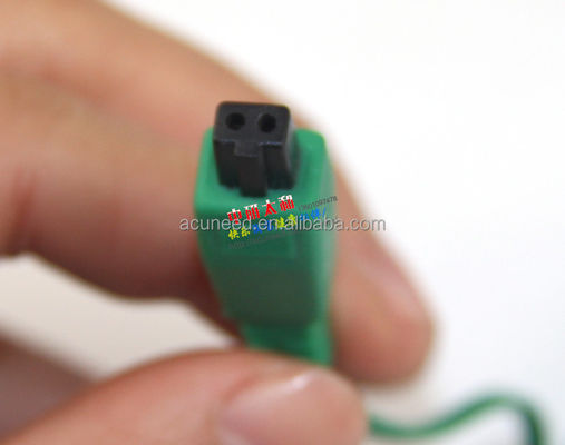 Alat Pengobatan Akupunktur Elektronik yang Menggunakan Baterai dan Jarum Akupunktur