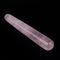 Akupunktur Pink Crystal Tongkat Pijat Kuarsa Kecantikan Tubuh Relaksasi