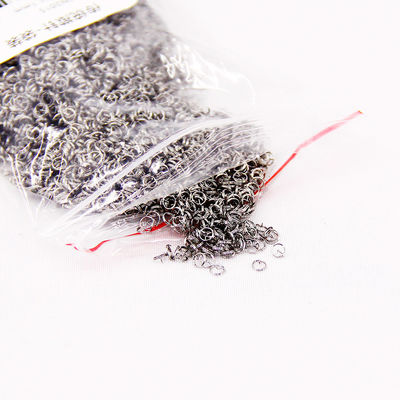 Jarum Tekan Akupunktur 0.2mm X 1.5mm Alat Pengobatan Tiongkok Sertifikasi CE TUV ISO GMP