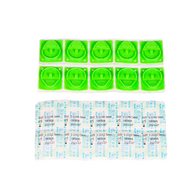 GB 2024-2016 Jarum Tekan Akupunktur 0.2mm X 1.5mm untuk Standar Keselamatan Properti Aparatus Pengobatan Tiongkok