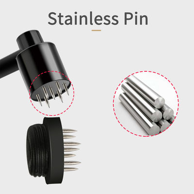 PVC Handle Acupuncture Needles Meningkatkan Kesehatan Tubuh 12pcs/kothak Toko Di Tempat yang Dingin dan Kering