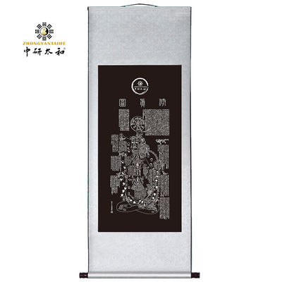 Bebaskan Khasiat Penyembuhan Pengobatan Oriental Diameter 12cm untuk Perawatan Terapi