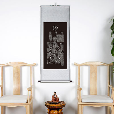 Bebaskan Khasiat Penyembuhan Pengobatan Oriental Diameter 12cm untuk Perawatan Terapi