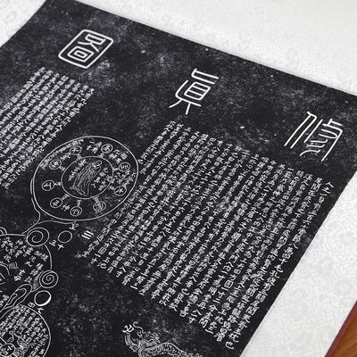 Bebaskan Khasiat Penyembuhan Pengobatan Oriental Diameter 12cm untuk Perawatan Terapi