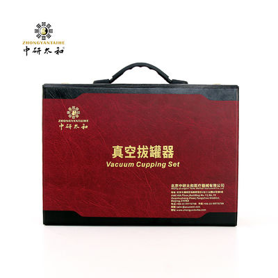 Massage Cupping Cups Set Customization yang Dapat Diterima untuk Massager yang Efektif
