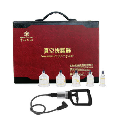 Massage Cupping Cups Set Customization yang Dapat Diterima untuk Massager yang Efektif