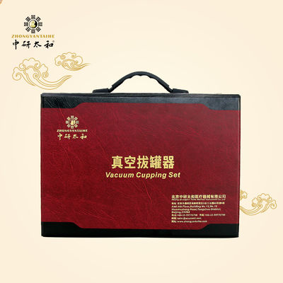 Hisap Vakum 19 Cangkir Set Hijama Terapi Bekam Pijat Selulit Punggung  Relief Chinese