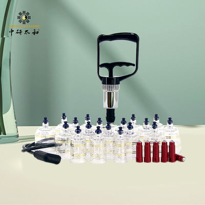 Tingkatkan Kesehatan Anda dengan Cupping Mug Set kami Antirheumatic Relief termasuk