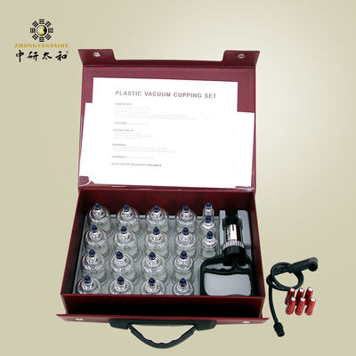 Tingkatkan Kesehatan Anda dengan Cupping Mug Set kami Antirheumatic Relief termasuk