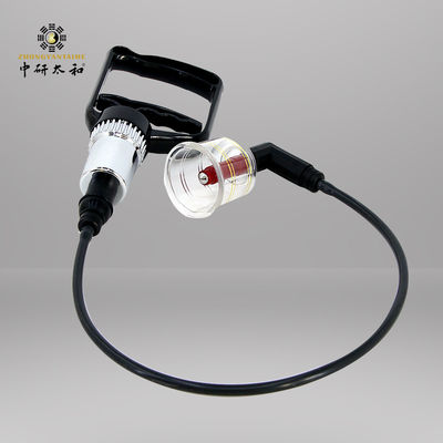 Manual TCM Clinic Apparatuses 0.14-0.50mm Diameter Golden For Traditional Chinese Medicine Treatment