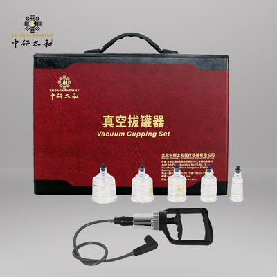 Manual TCM Clinic Apparatuses 0.14-0.50mm Diameter Golden For Traditional Chinese Medicine Treatment