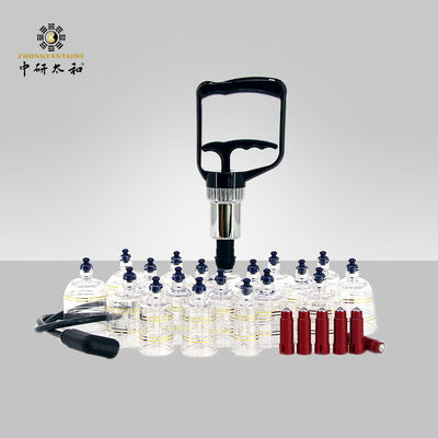Manual TCM Clinic Apparatuses 0.14-0.50mm Diameter Golden For Traditional Chinese Medicine Treatment