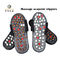 Non Slip 10,43 Inch Acupoint Reflexology Sandal, Sandal Pijat Akupresur